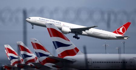 Marché : Turkish Airlines convient avec Boeing de commandes conditionnelles de 250 appareils