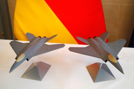 Marché : L'Allemagne envisage de développer un avion de combat sans Dassault