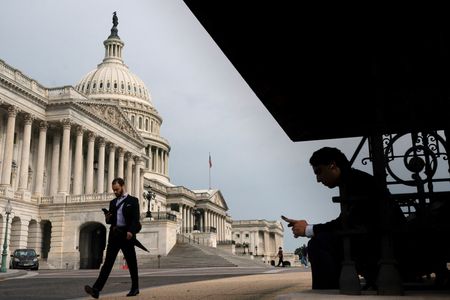 Marché : USA: Bataille budgétaire entre les démocrates et Trump avant un possible 
