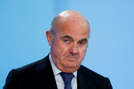Marché : La BCE est favorable à une réduction du nombre de coussins de capital pour les banques, dit