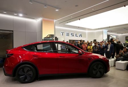 Marché : Tesla-Les livraisons dépassent les attentes au T3 avant l'expiration d'un crédit d'impôt au