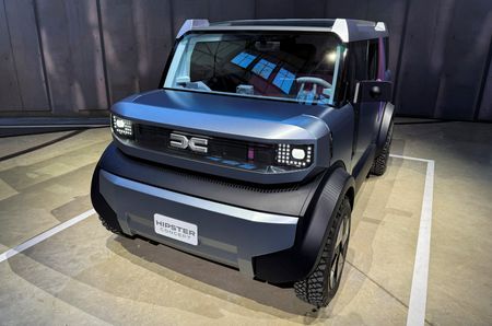 Dacia travaille sur une mini-voiture électrique à moins de 15.000 euros
