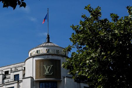 Marché : LVMH et Kering montent après un changement de recommandation de Morgan Stanley