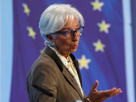 Marché : Lagarde (BCE) renouvelle ses appels à renforcer le rôle de l'euro à l'échelle mondiale