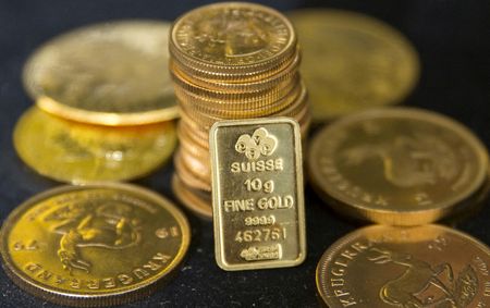 Umicore va vendre ses stocks d'or pour profiter des prix records du métal