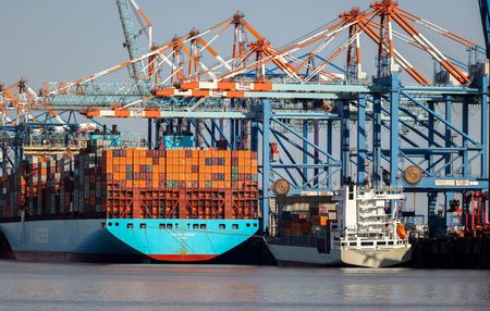 Marché : Allemagne: Baisse surprise des exportations en août avec les droits de douane américains