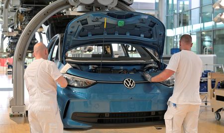Volkswagen: Les ventes augmentent légèrement au troisième trimestre, portées par l'Europe et les véh