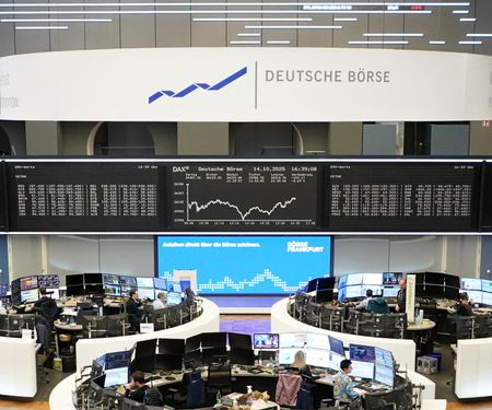 Marché : L'Europe finit dans le rouge sur fond de turbulences commerciales