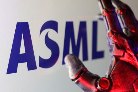 Marché : ASML: Forte baisse attendue en Chine, les commandes au T3 dépassent les attentes