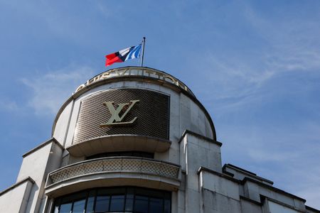 Marché : LVMH s'envole après un T3 meilleur que prévu