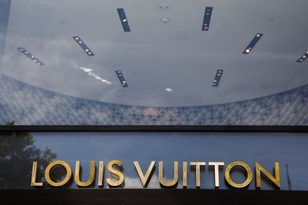 Marché : LVMH s'envole après un T3 meilleur que prévu (actualisé)
