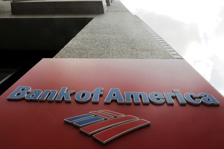 Marché : BofA: Bénéfice en hausse au T3 avec la solidité de la banque d'investissement