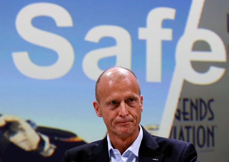 Marché : L'ancien patron d'Airbus, Tom Enders, prend la présidence du conseil de surveillance