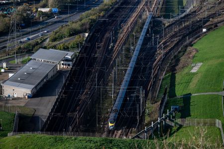 Marché : Getlink: CA en légère hausse au T3 malgré Eleclink, objectif annuel confirmé