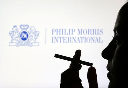 Marché : Philip Morris relève ses prévisions avec la forte demande pour ses substituts du tabac