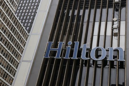 Marché : Hilton abaisse son objectif annuel de RevPAR, la faible demande aux USA pèse