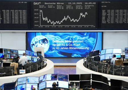 Europe : L'Europe dans le vert avec l'espoir d'un accord sino-américain