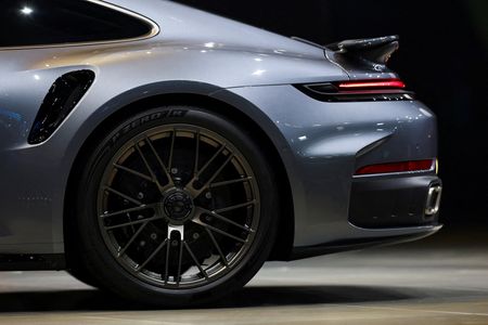 Marché : Porsche affiche une perte plus marquée que prévu au T3 à €967 mlns