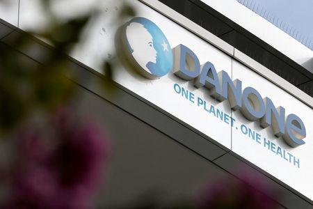 Marché : Danone: CA meilleur que prévu au T3, objectifs 2025 confirmés