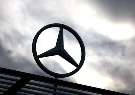 Marché : Mercedes-Benz: L'Ebit chute de 70% au 3e trimestre avec la restructuration