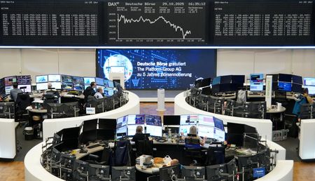 Marché : L'Europe finit sur de faibles variations avant la Fed et la BCE
