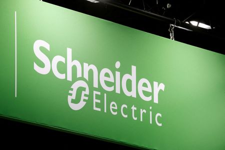 Marché : Schneider Electric-CA meilleur que prévu au T3 mais la perspective de marge annuelle déçoit