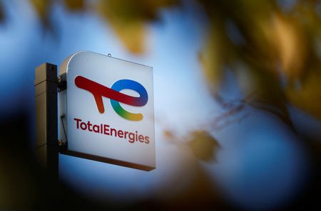 Marché : TotalEnergies-Léger repli au T3 avec les prix, baisse de l'endettement en vue