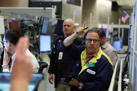 Marché : Wall Street vue dans le vert au lancement d'une semaine chargée en résultats financiers