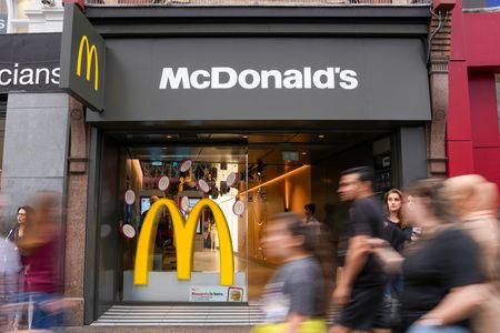 Marché : McDonald's: Ventes meilleures que prévu au T3, malgré baisse du nombre de visites