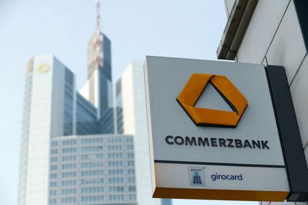 Marché : Commerzbank-Chute inattendue de 7,9% du bénéfice au T3