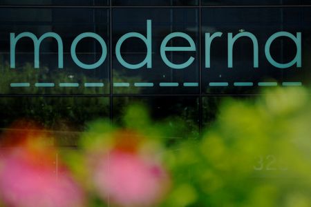 Moderna abaisse le haut de sa fourchette de prévisions 2025, faibles ventes des vaccins Covid