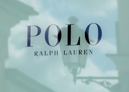 Marché : Ralph Lauren relève sa prévision annuelle de CA avec la demande soutenue