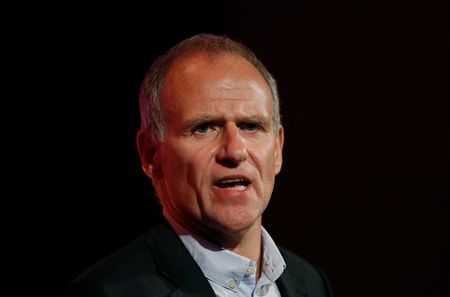 Diageo-L'ancien patron de Tesco Dave Lewis nommé DG