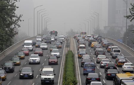 Marché : Chine-Les ventes de voitures rompent avec 8 mois de croissance en octobre