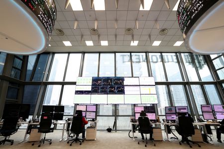 Marché : L'Europe finit dans le vert, une levée du 