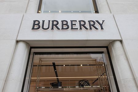 Marché : Burberry renoue avec la croissance, première hausse trimestrielle des ventes en deux ans