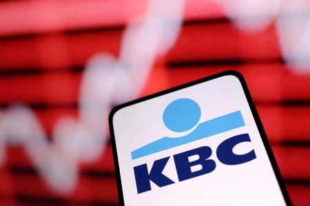 KBC relève à nouveau ses objectifs pour 2025, T3 supérieur aux attentes
