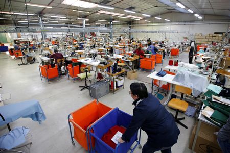 Marché : Zone euro: La production industrielle augmente moins que prévu en septembre