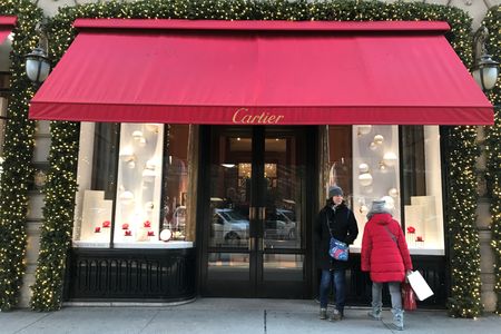 Marché : Richemont dépasse les attentes, ventes trimestrielles +14%