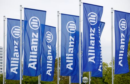 Marché : Allianz: Bénéfice au T3 +15% après le relèvement des perspectives