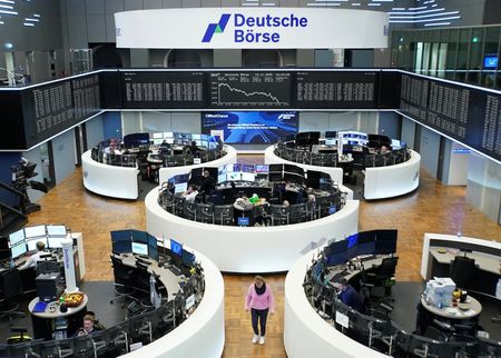 Europe : L'Europe ouvre dans le rouge avec les inquiétudes sur les taux