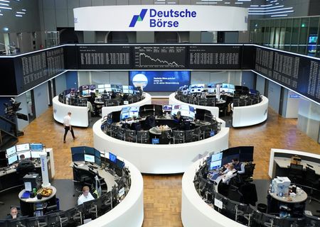 Marché : L'Europe finit dans le rouge, prudence avant Nvidia et les données américaines