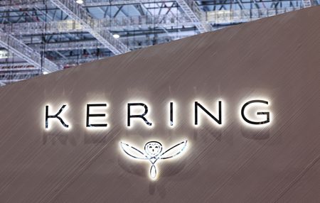 Kering chute, le DG Luca de Meo évoque un redressement sur plusieurs années