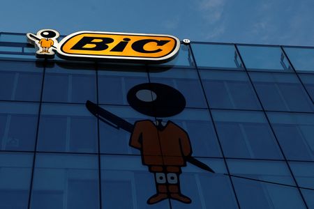 BIC nomme Grégory Lambertie au poste de directeur financier et digital