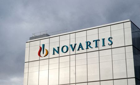Marché : Novartis vise un CA à +5-6% par an jusqu'en 2030 avec les médicaments anticancéreux