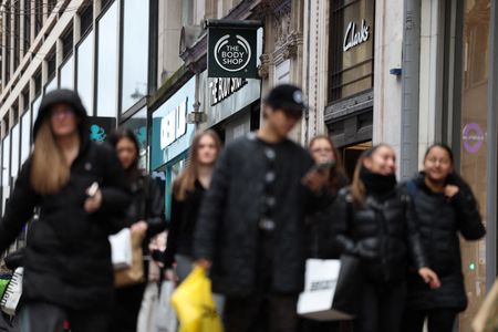 Marché : Grande-Bretagne: Chute inattendue des ventes au détail en octobre avant la présentation du 