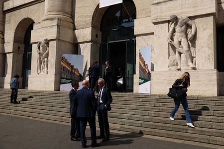 Europe : L'Europe ouvre dans le vert à l'entame d'une semaine chargée