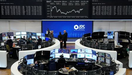 Marché : L'Europe termine dans le vert, les espoirs sur la Fed prennent le dessus