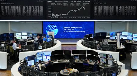 Marché : L'Europe finit en hausse une journée riche en données économiques