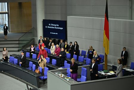Marché : Allemagne: Le Parlement adopte le budget 2026, 180 milliards d'euros de dette supplémentair